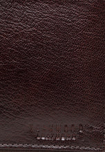Load image into Gallery viewer, Teakwood Genuine Leather Men Brown Solid Leather Zip Around Wallet