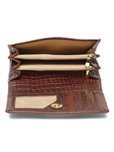Load image into Gallery viewer, LEATHER WOMEN WALLET