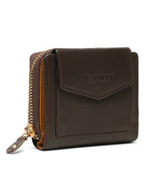 Load image into Gallery viewer, LEATHER WOMEN WALLET
