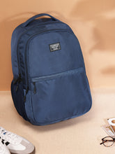 Load image into Gallery viewer, Teakwood Unisex Backpack with 15 inch Laptop Compartment & Water Resistance