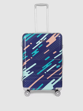 Load image into Gallery viewer, Milkyway Printed 360 Degree Rotation Hard Cabin-Sized Trolley Bag