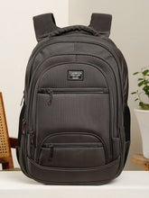 Load image into Gallery viewer, Teakwood Polyester Bagpack