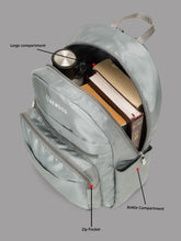 Load image into Gallery viewer, Women Brand Logo Printed Backpack