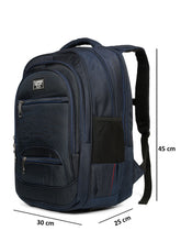 Load image into Gallery viewer, Teakwood Polyester Bagpack
