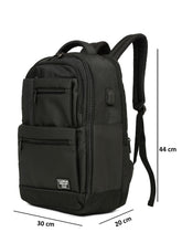 Load image into Gallery viewer, Teakwood Polyester Bagpack