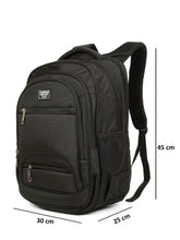 Load image into Gallery viewer, Teakwood Polyester Bagpack