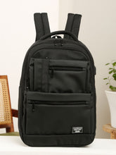 Load image into Gallery viewer, Teakwood Polyester Bagpack