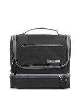 Load image into Gallery viewer, Unisex Black Toiletry Kit