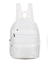 Load image into Gallery viewer, Women Brand Logo Printed Backpack