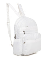 Load image into Gallery viewer, Women Brand Logo Printed Backpack