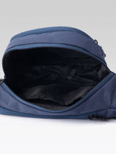 Load image into Gallery viewer, Unisex Waist Pouch with Reflective Detail