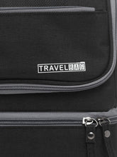 Load image into Gallery viewer, Unisex Black Toiletry Kit