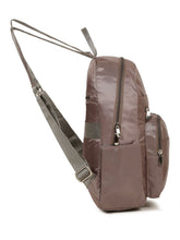 Load image into Gallery viewer, Women Brand Logo Printed Backpack