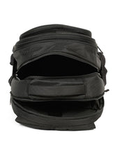 Load image into Gallery viewer, Teakwood Polyester Bagpack
