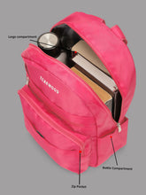Load image into Gallery viewer, Women Brand Logo Printed Backpack