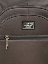 Load image into Gallery viewer, Teakwood Polyester Bagpack