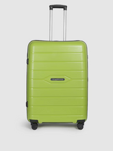 Load image into Gallery viewer, Vibes Textured 360 Degree Rotation Hard Medium-Sized Trolley Bag 54.6L