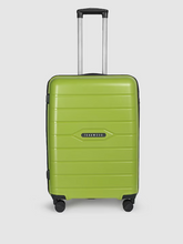 Load image into Gallery viewer, Vibes Textured 360 Degree Rotation Hard Medium-Sized Trolley Bag 54.6L