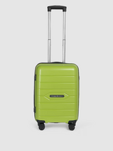 Load image into Gallery viewer, Vibes Textured 360 Degree Rotation Hard Medium-Sized Trolley Bag 54.6L