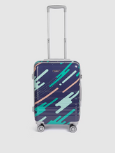 Load image into Gallery viewer, Milkyway Printed 360 Degree Rotation Hard Cabin-Sized Trolley Bag