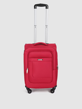 Load image into Gallery viewer, 360 Degree Rotation Wheels Soft-Sided Cabin-Sized Trolley Bag -55 CM