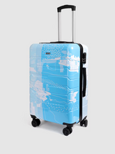 Load image into Gallery viewer, Twin Printed 360 Degree Rotation Hard-Sided Trolley Bag
