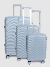 Load image into Gallery viewer, Swan 360-Degree Rotation Hard-Sided Cabin-Sized Trolley Bag