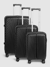 Load image into Gallery viewer, Swan 360-Degree Rotation Hard-Sided Cabin-Sized Trolley Bag