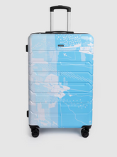 Load image into Gallery viewer, Twin Printed 360 Degree Rotation Hard-Sided Trolley Bag