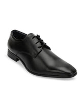 Load image into Gallery viewer, Teakwood Men Genuine Leather Derby Shoe