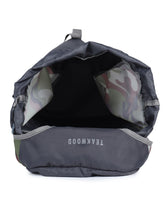 Load image into Gallery viewer, Unisex Grey & Green Camouflage Large Rucksack- 75 L