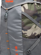 Load image into Gallery viewer, Teakwood Unisex Camouflage Print Travel Backpack with Multiple Pockets||Travel Backpack for Outdoor Sport Camp Hiking Trekking Bag Camping Rucksack