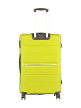 Load image into Gallery viewer, Teakwood Unisex Green Trolley Bag - SET OF THREE