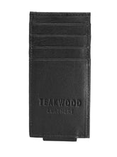 Load image into Gallery viewer, Teakwood Genuine Leather Combo Gift Set || Men Pack of Five Accessory Gift Set