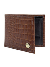 Load image into Gallery viewer, Teakwood Unisex Genuine Leather Wallet