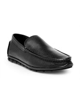 Load image into Gallery viewer, Teakwood Men Genuine Leather Slip-ons