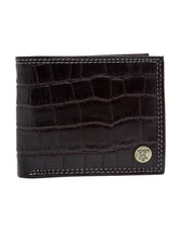Load image into Gallery viewer, Teakwood Unisex Genuine Leather Wallet