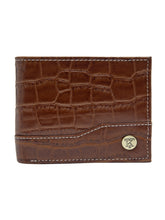Load image into Gallery viewer, Teakwood Unisex Genuine Leather Wallet