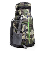 Load image into Gallery viewer, Teakwood Unisex Camouflage Print Travel Backpack with Multiple Pockets||Travel Backpack for Outdoor Sport Camp Hiking Trekking Bag Camping Rucksack