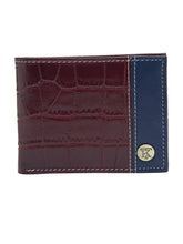 Load image into Gallery viewer, Teakwood Unisex Genuine Leather Wallet