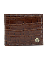 Load image into Gallery viewer, Teakwood Unisex Genuine Leather Wallet