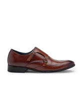 Load image into Gallery viewer, Teakwood Leathers Double-Strap Monk Shoes