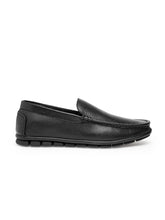 Load image into Gallery viewer, Teakwood Men Genuine Leather Slip-ons