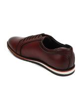 Load image into Gallery viewer, Teakwood Men Genuine Leather Shoes