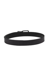 Load image into Gallery viewer, Teakwood Genuine Leather Men Blue Solid Belt - Clearance sale