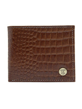 Load image into Gallery viewer, Teakwood Unisex Genuine Leather Wallet