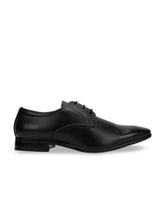 Load image into Gallery viewer, Teakwood Men Genuine Leather Derby Shoe