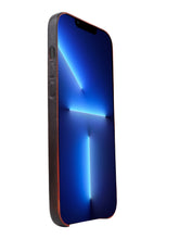 Load image into Gallery viewer, Unisex Red Solid Leather iPhone 13 Pro Max/12 Pro Max Mobile Back Case