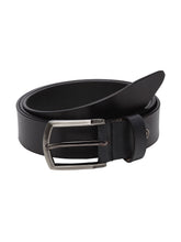 Load image into Gallery viewer, Teakwood Genuine Leather Men Blue Solid Belt - Clearance sale