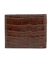 Load image into Gallery viewer, Teakwood Unisex Genuine Leather Wallet